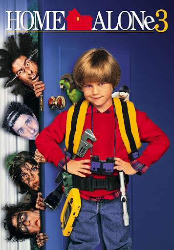 	Home Alone 3	